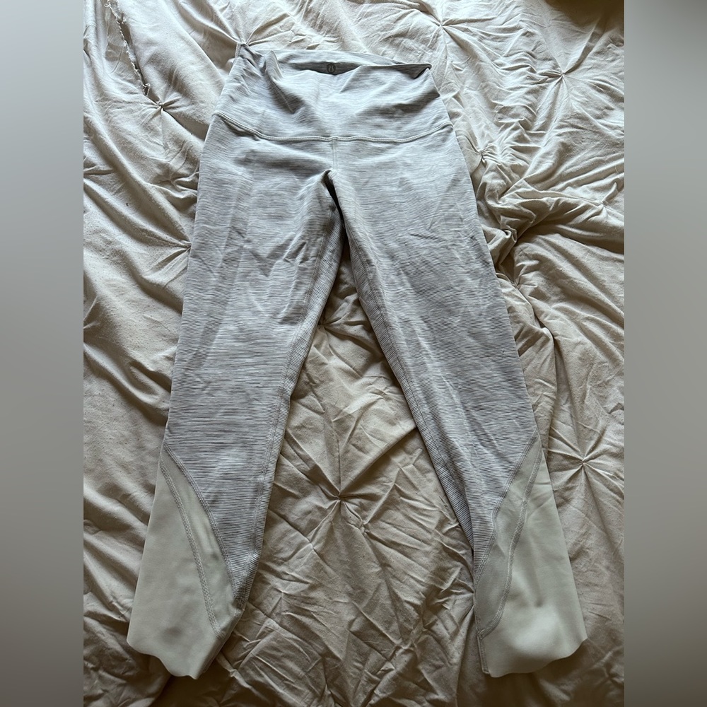 Lululemon Wunder Under Leggings